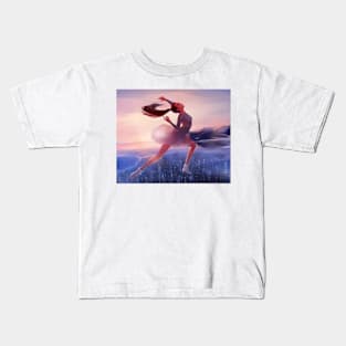 Evgenia Medvedeva - Skater Kids T-Shirt